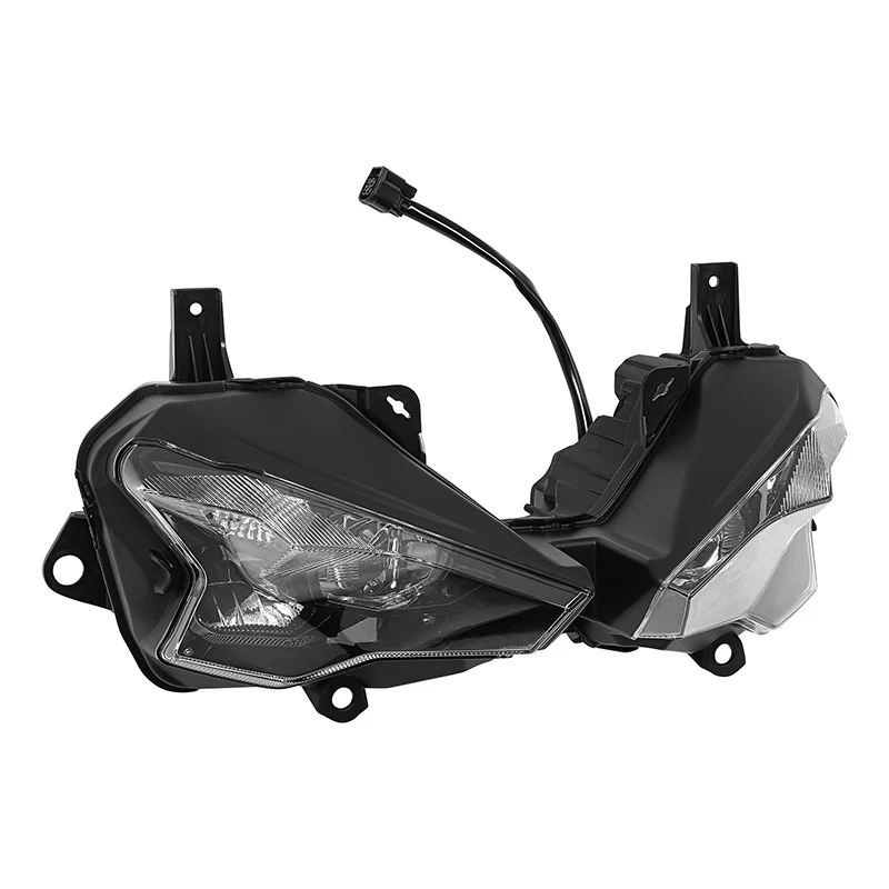 XF140241 Ön LED Far Lambası Grubu Kawasaki Ninja 636 ZX6R 2024