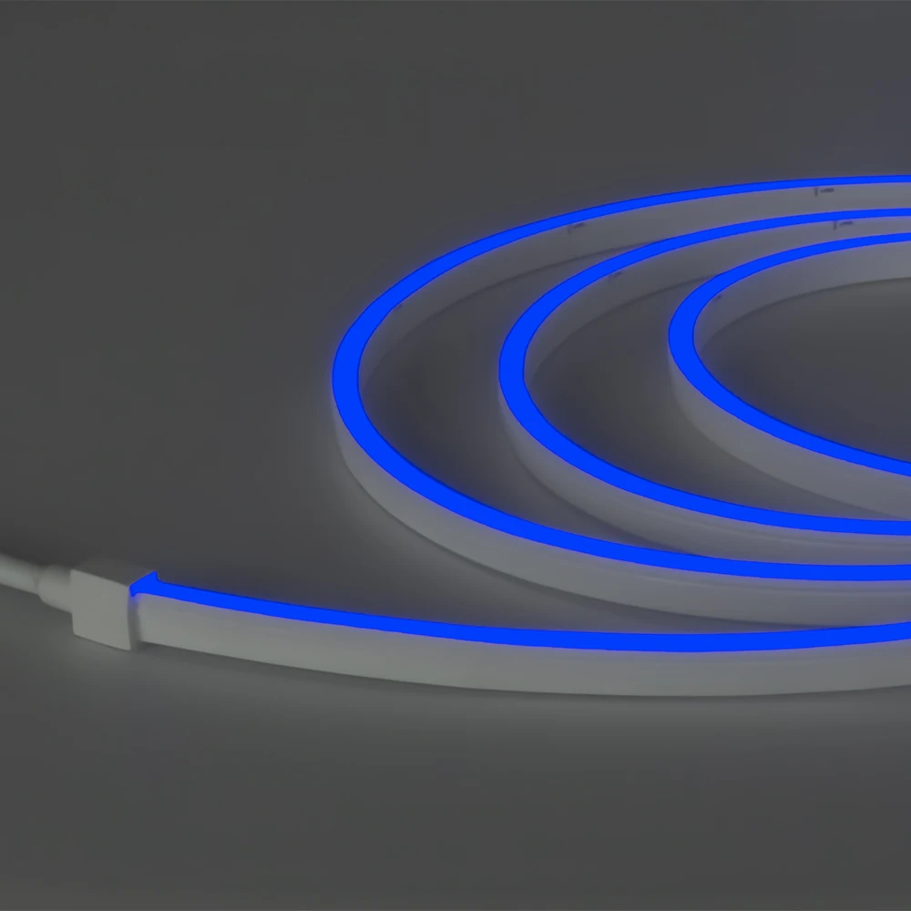 
LED advertising light Neon Strip super slim just 3x9mm led strip light RGB White UL Listing 