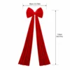 สีแดง 40*110 ซม.(15.75*43.31 นิ้ว)