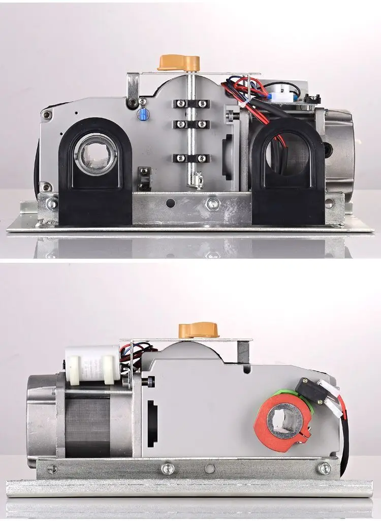 Curved Arm Swing Door Machine Side Mounted Door Motor 90 Degree Swing