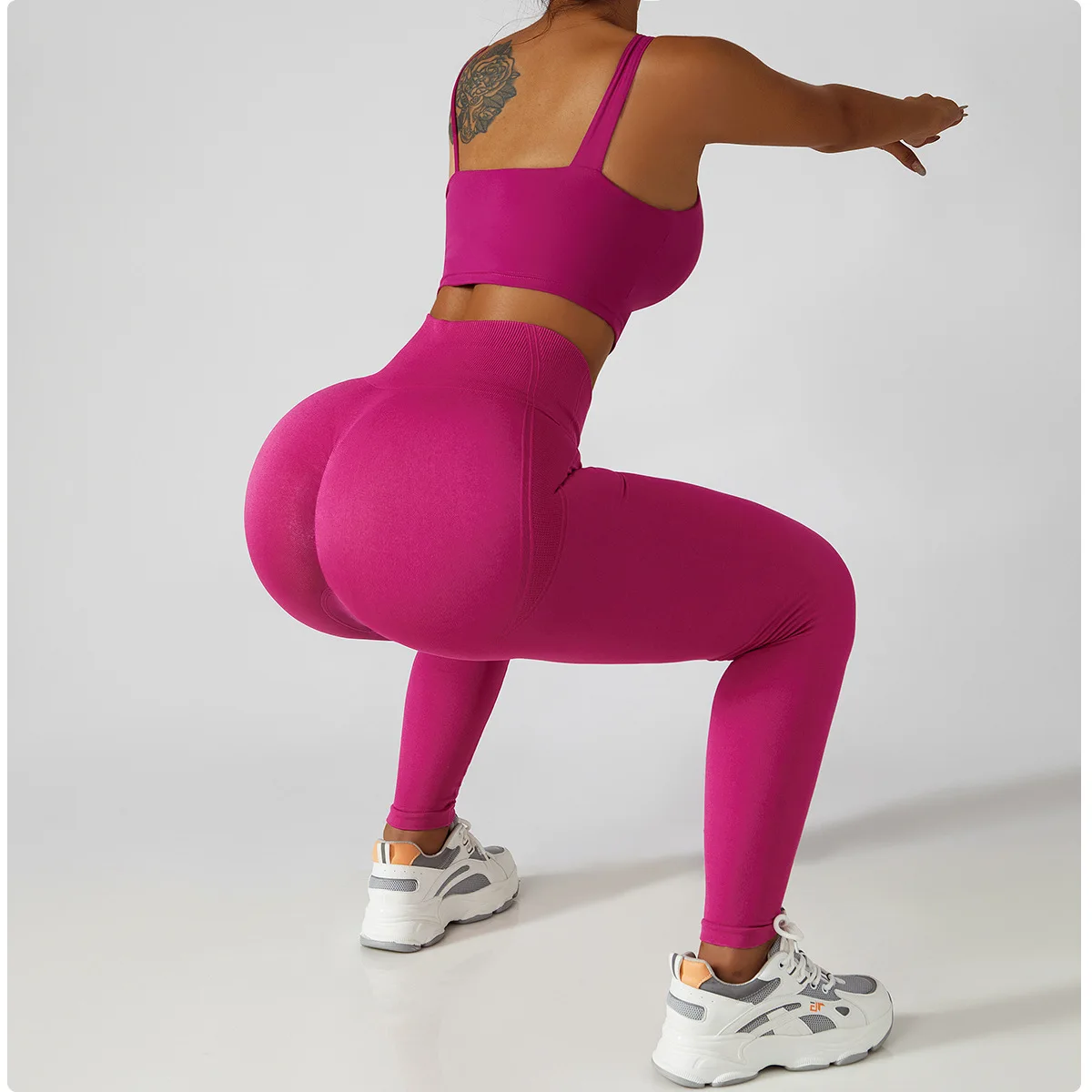 2022 Fall New Nvgtn Plus Size Push Up Leggins Seamless High Waist But Lift  Yoga Pants Tights Gym Leggings Feminine For Women - Buy Womens High Waist  Yoga Pants,Scrunch Butt Leggings Seamless