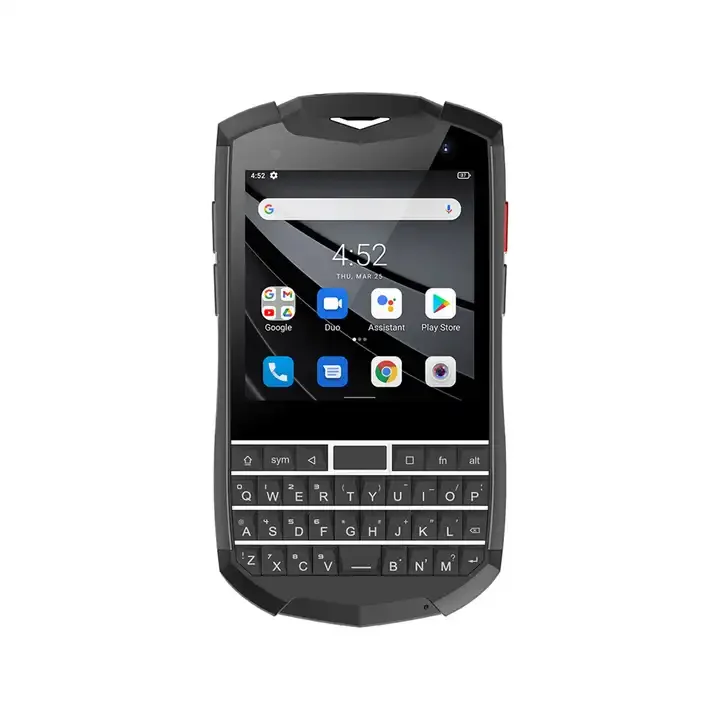 Unihertz Titan Pocket - 6GB 128GB Smartphone with QWERTY Keyboard
