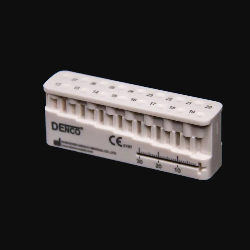 denco牙髓块,牙髓锉endo产品