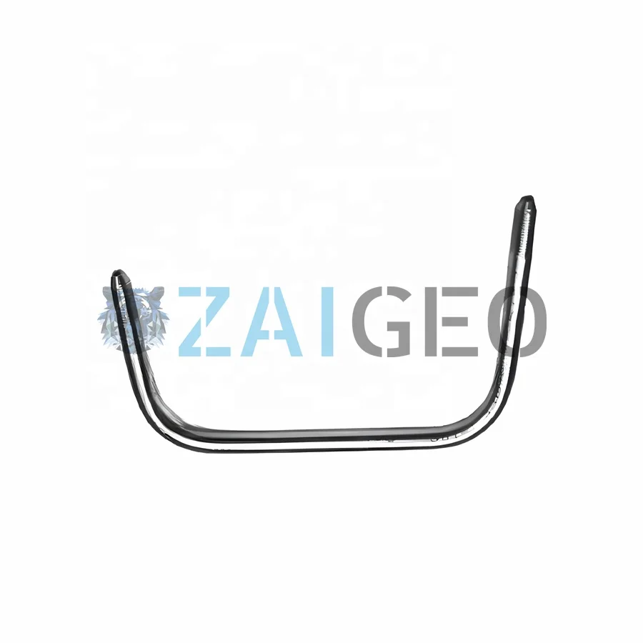 Water Jet Cutter Part High Pressure Bent Tube Bend Pipe Waterjet Pipe Replace KMT 80070311