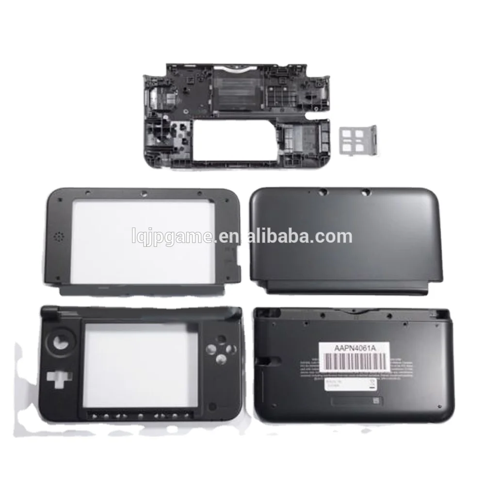 London Mængde penge kindben Wholesale for 3DS XL full housing shell case For NINTENDO 3DS XL Full Hard CASE  HOUSING SHELL Replacement New From m.alibaba.com