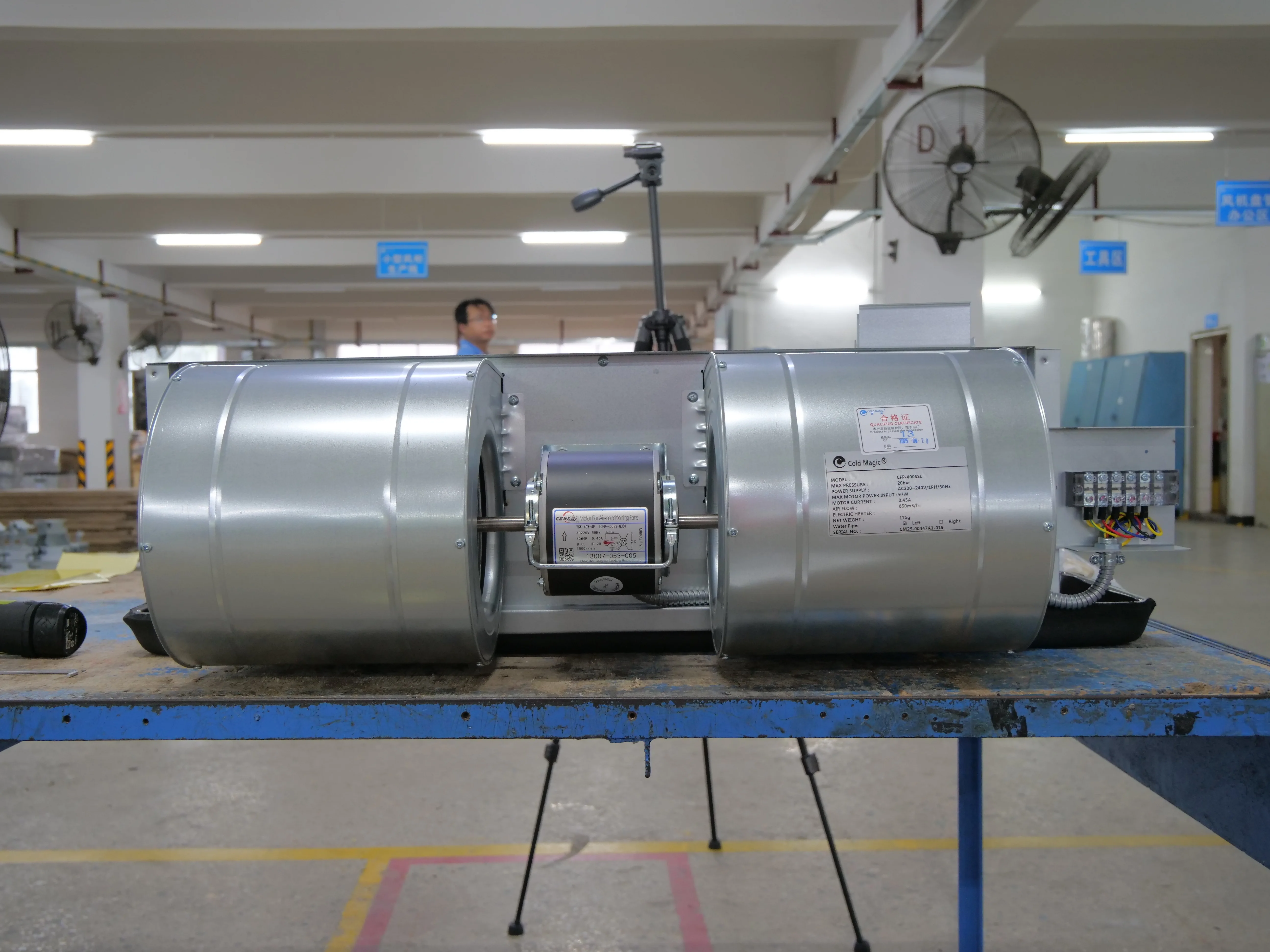 Fan Coil Unit, 9KW - detail 16