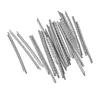 Argent + 2,7 mm + calibre 24