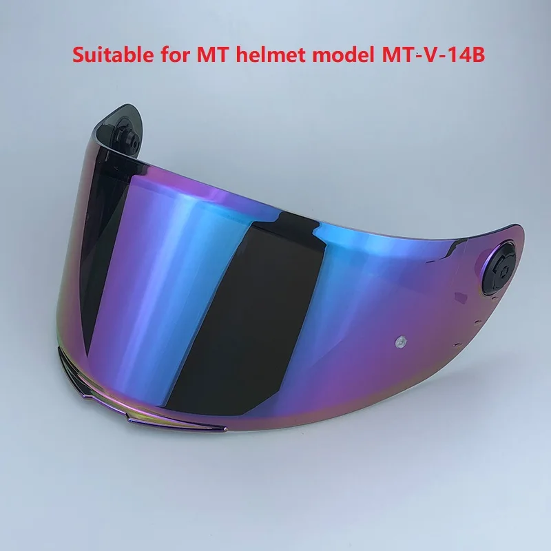 New Mthelmets Mtv14b Helmet Goggles Mt Helmet Visor Night Vision
