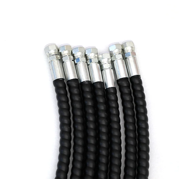 Tightly Combined Soft To Use Hydraulic Hose Sae 100 R5 Hydraulic Hose