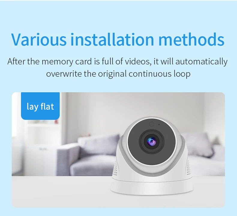 2022 vi365 app Home Surveillance Security Camera Full HD 1080P Dome AHD  Camera with Outdoor Night Vision Two-way Audio| Alibaba.com