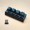 Black-usb BT 24g wireless