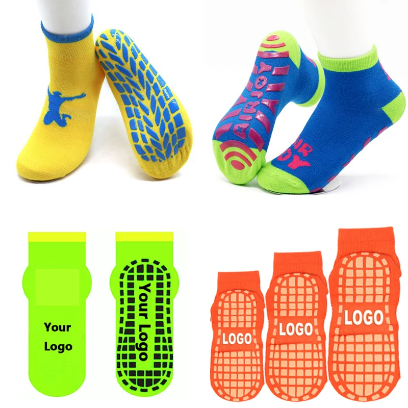 Grip Socks Soccer Socks Youth Non Slip Socks Men's Anti Slip