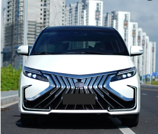 MX Upgrade Modified Bodykit Facelift Tuning Body Kit No Light for Toyota Previa Estima 2012-2016