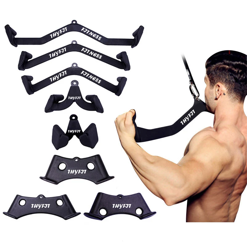 YUXIU Mag Grips Enhance Your Back Muscle Training