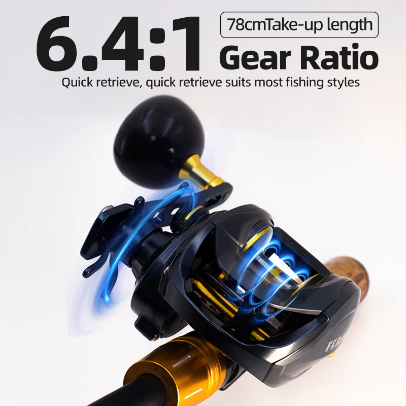 baitcaster saltwater combo The Best Baitcaster Combos of 2026