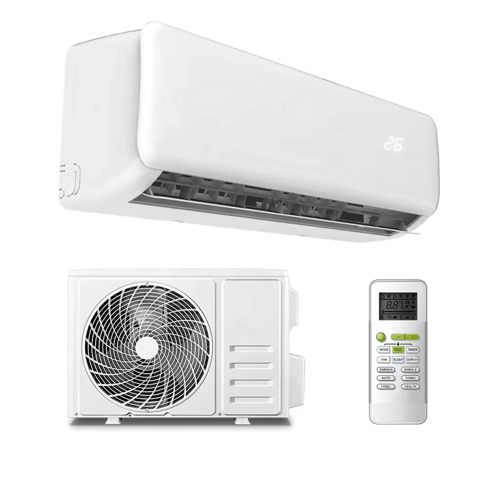 R410 wall mounted air conditioner inverter ac split air conditioner