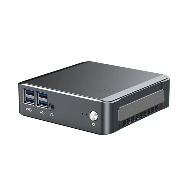 【新品】Windows 小型パソコン 高速ミニPC Pentium 5405U NiPoGi ミニpc 【AMD V2748 Win11Pro 16GB DDR4+512GB】 mini pc SSD