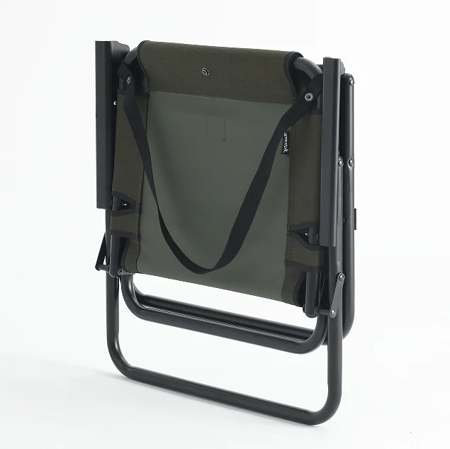 Easy Folding Mechanism Aluminum Chair Easy Cleaning Bat Style - Buy