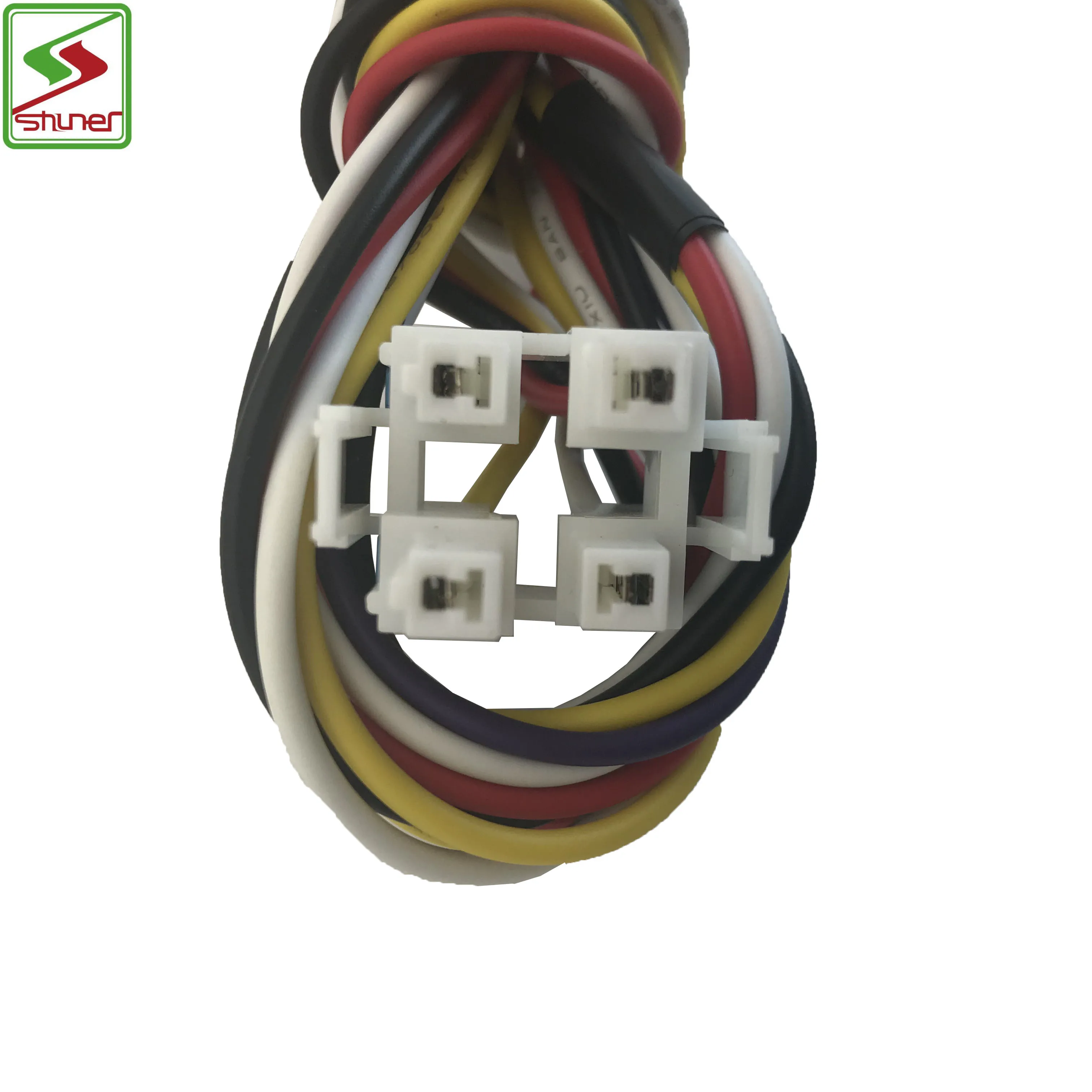 Original Washing Machine 6wires Double Plastics Shaft Timers Washing Machine Parts Motor Soak Timer  DXD42DFII/1