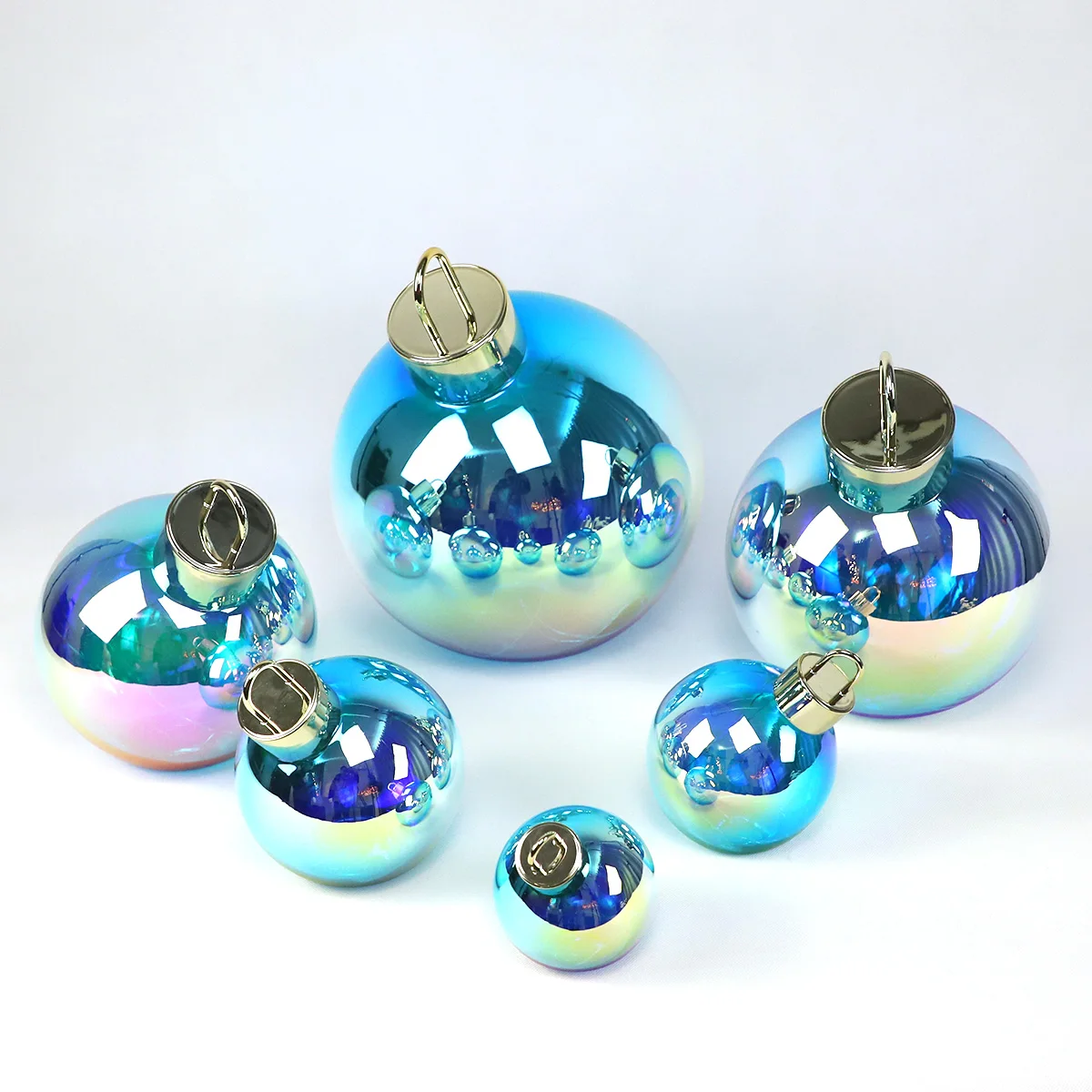 blown glass christmas blown glass christmas decorations big xmas balls christmas balls big