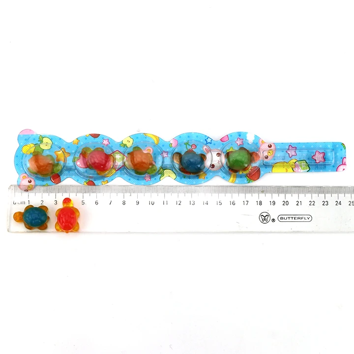 Turtle gummy