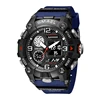 balck blue