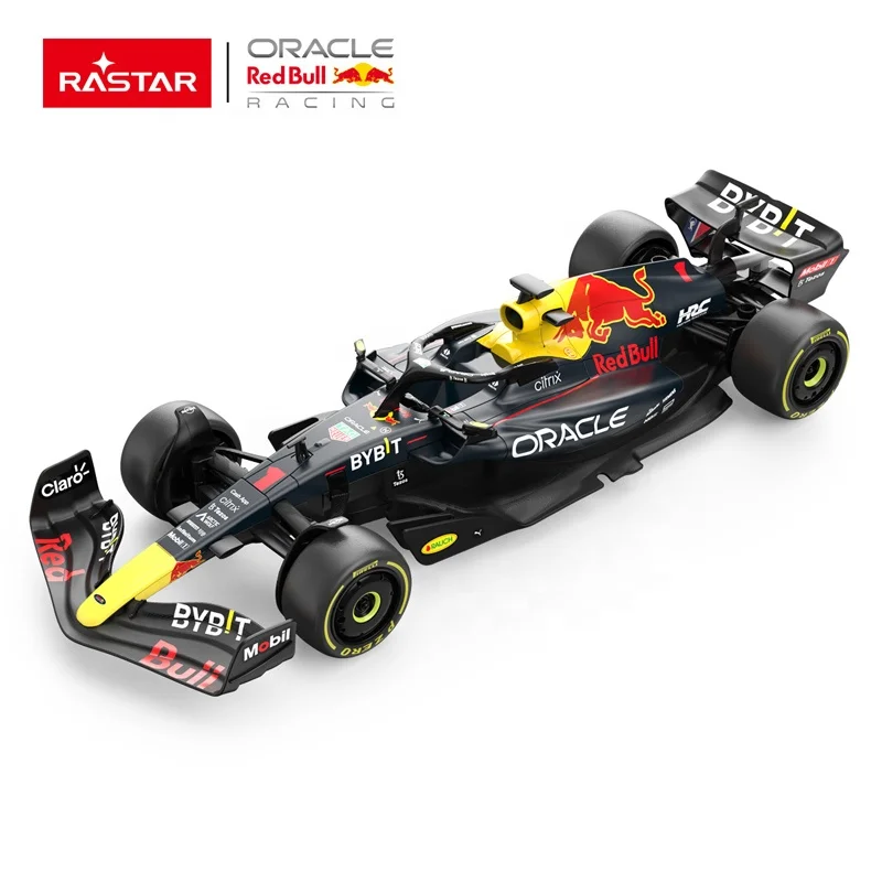 鈴鹿特注　Oracle Red Bull RB18 No.1 2023 RSTAR 2023 Oracle Red Bull Racing RB18 1:18 RC Car - 4 Channels