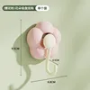 [Paquete de 1] Ganchos para flores en rosa flor de cerezo