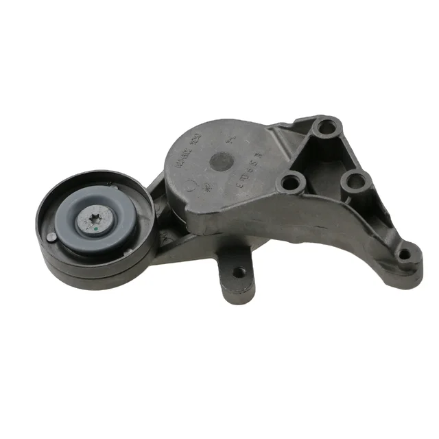 Wholesale price high quality auto parts tensioner iron and Triangular multi-wedge belt tension arm for 038 903 315 K