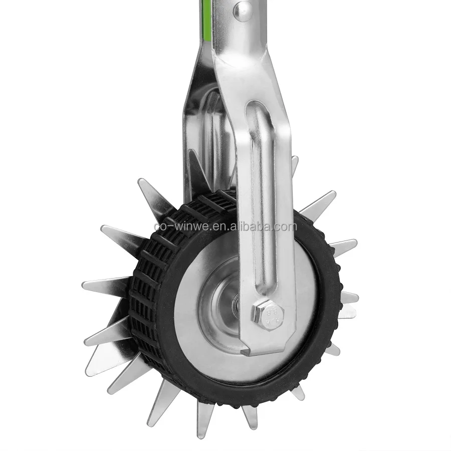 Garden Rolling Lawn Edger Manual Border Edge Cutter For Gardening Buy