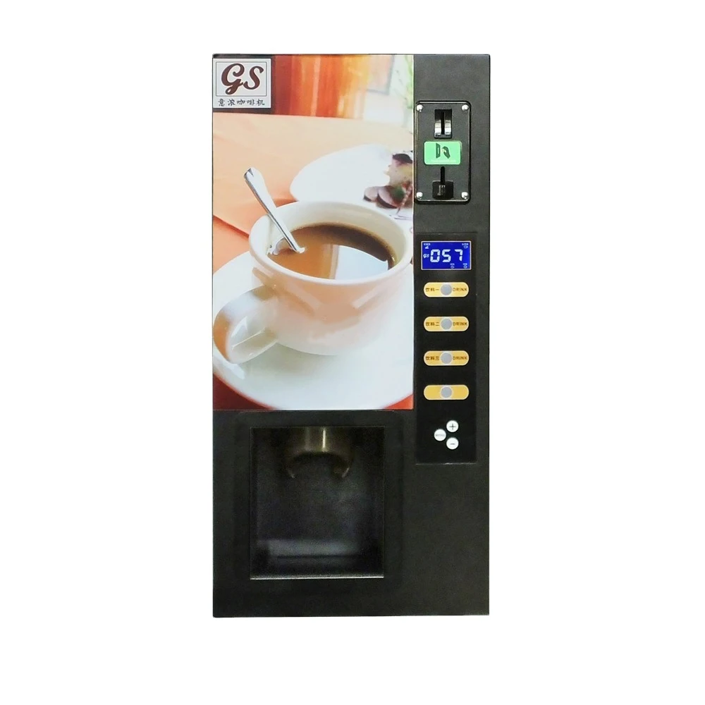 Многофункциональный сенсорный экран коммерческих кофе машина для кофе магазин
