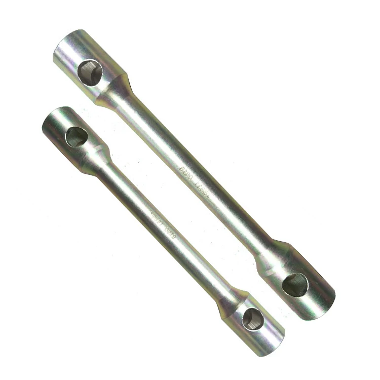 Double Socket Wrench china Different types I type socket wheel wrench with two whole socket wrench spanner For truck tire