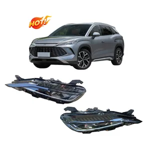 BYD Song L High Quality LED Headlamp Assembly 12V 6000K Color Temperature New Original Used Left Right Head Lights in Stock
