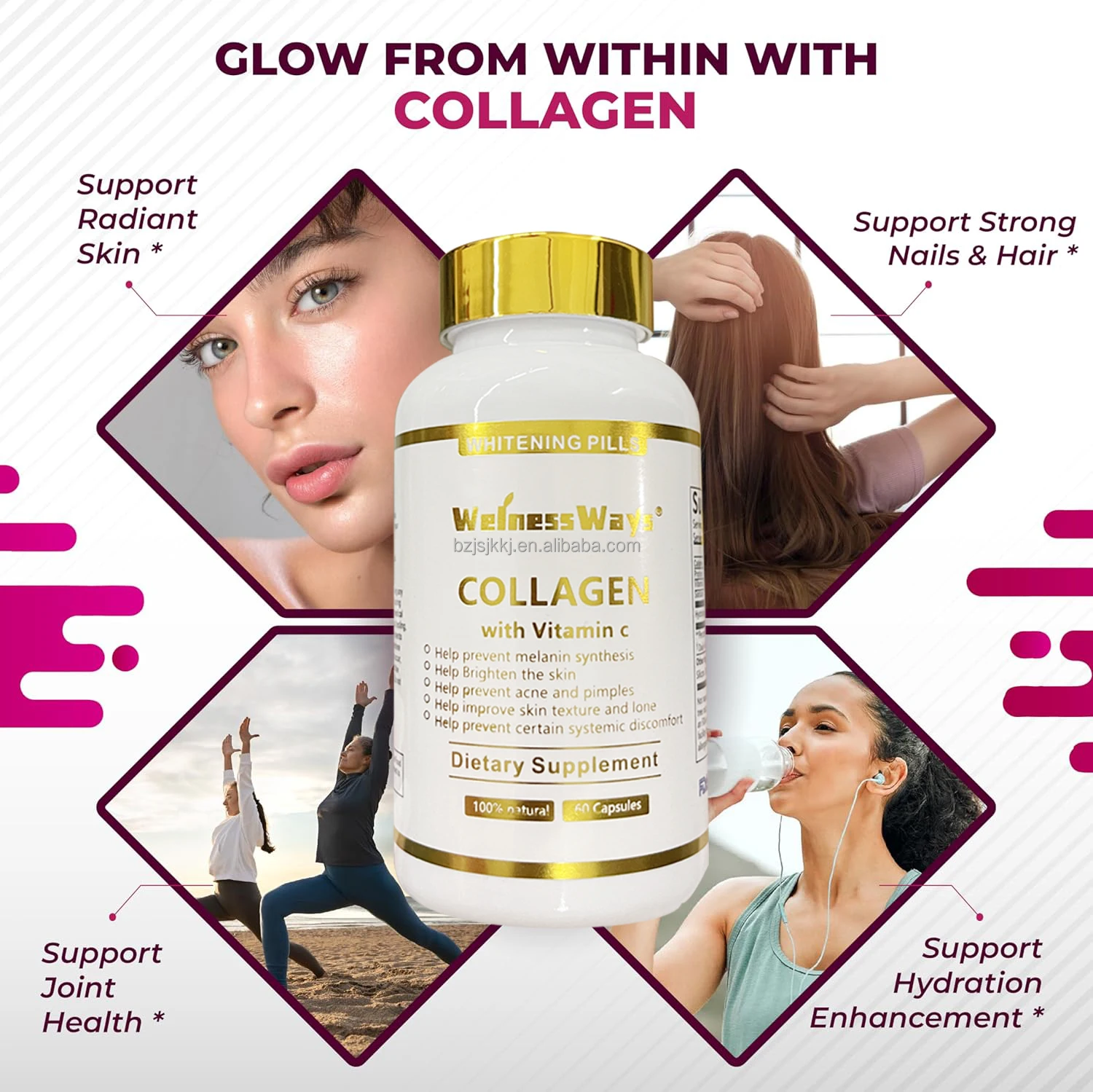 glutathione 1500mg reconstitution 12 Best Glutathione Supplement For Skin Whitening In Sri Lanka With Price  2021 | Branded main image 0