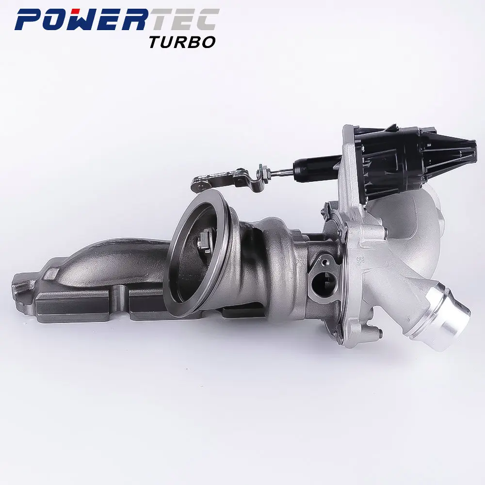Turbo for BMW B38 - Complete, OEM Quality, 14 Months Warranty