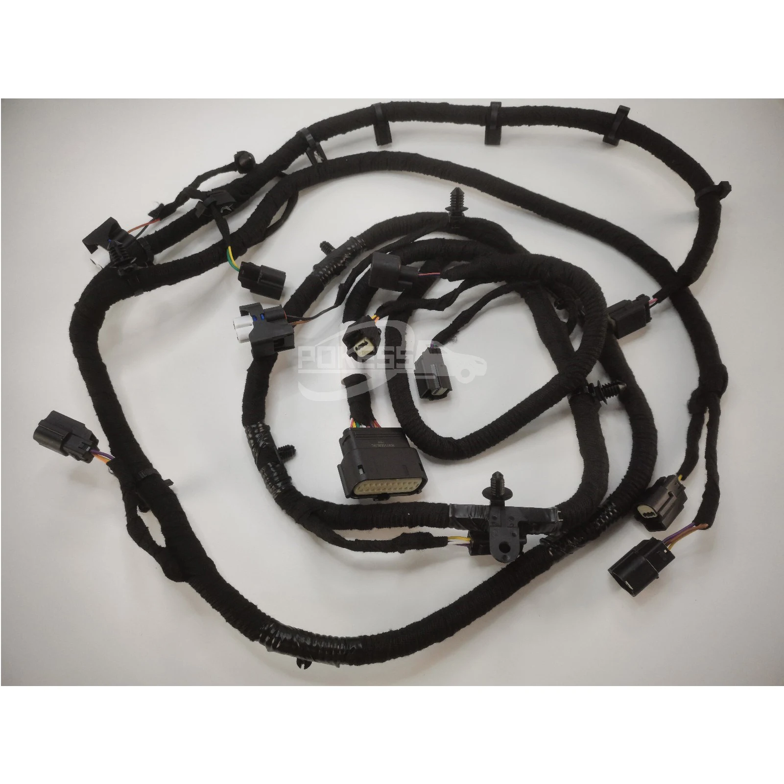 HG9T15K867RC Six Holes Reversing Radar Harness for