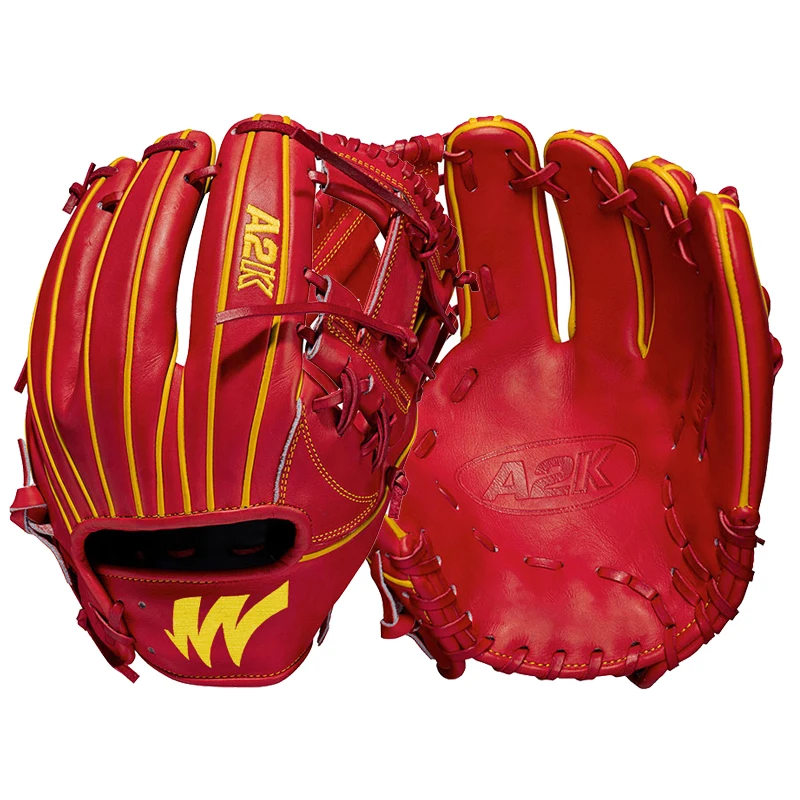 Customize A2k Baseball Glove Wholesale Adult Baseball Gloves Qingdao ...