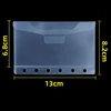 A7 (8.2x13 ซม.) 6 รู พร้อมฝาปิด