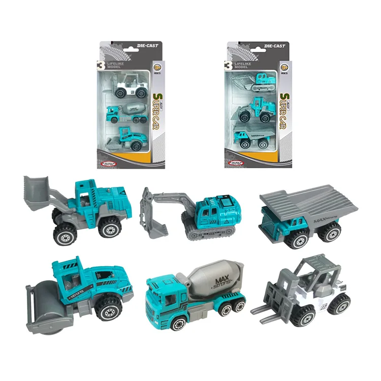 
 1:64 слайд, инженерный строительный грузовик, литые под давлением автомобили, игрушки для детей  