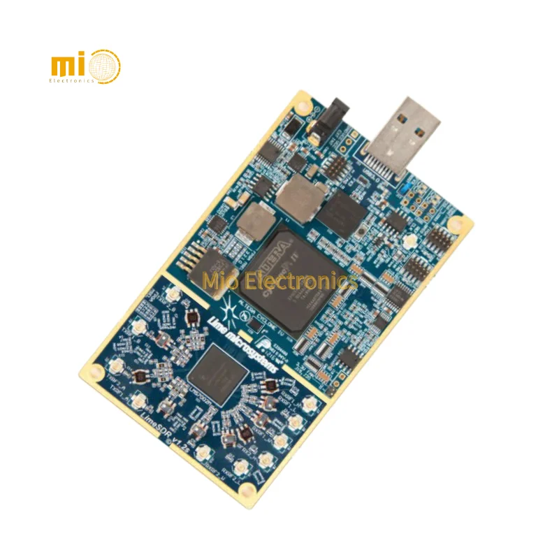 LimeSDR Mini Open-Source Software Radio Development Board and Electronic Modules Kits for Software Development