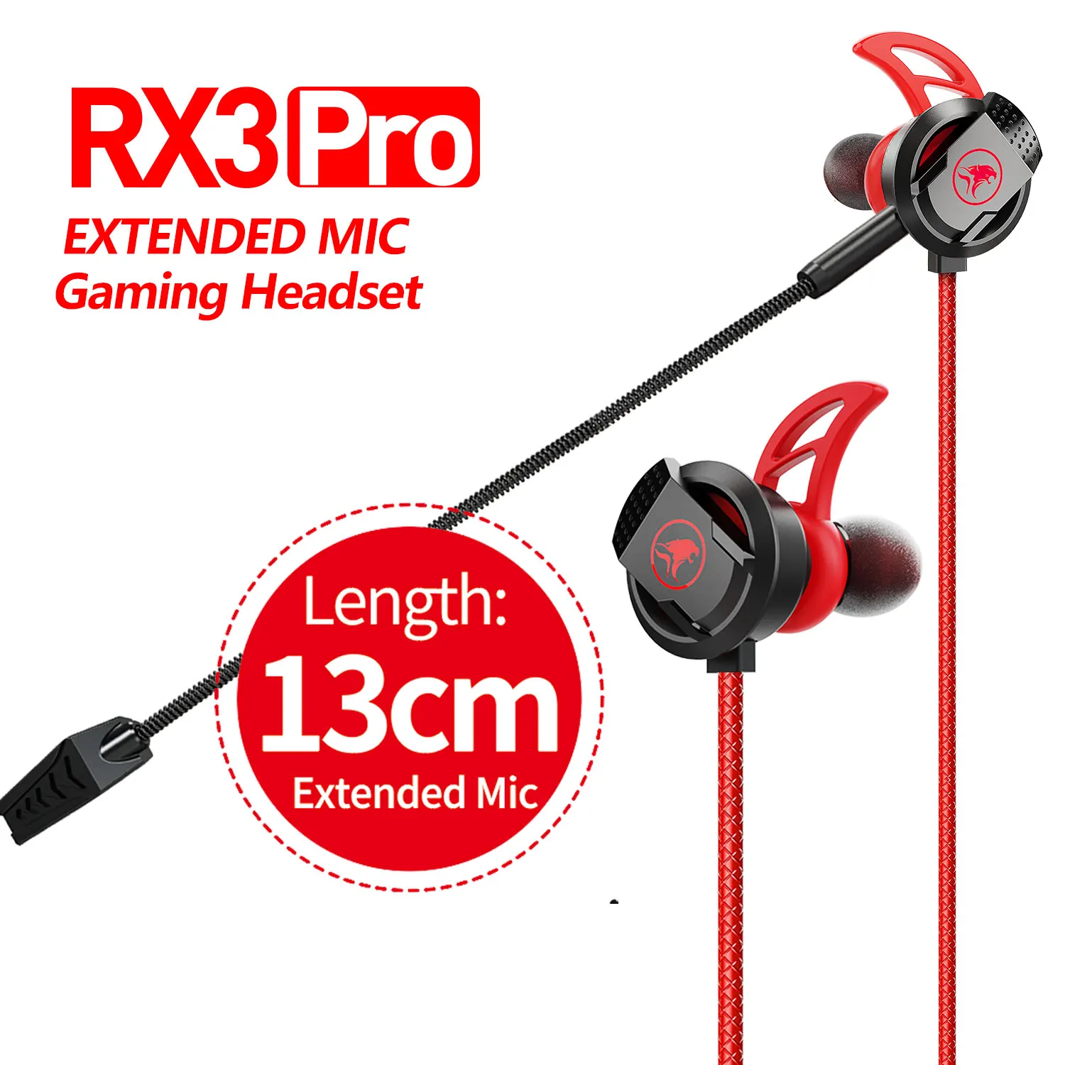 Pro mic gaming hot sale