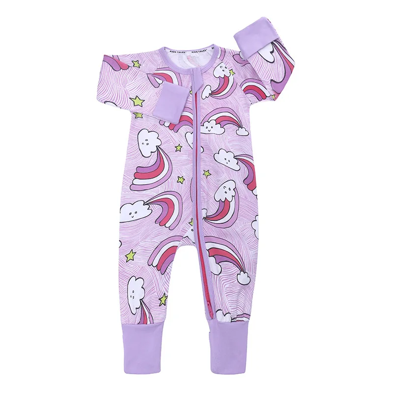 two way zipper onesie