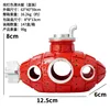 The new rose red submarine