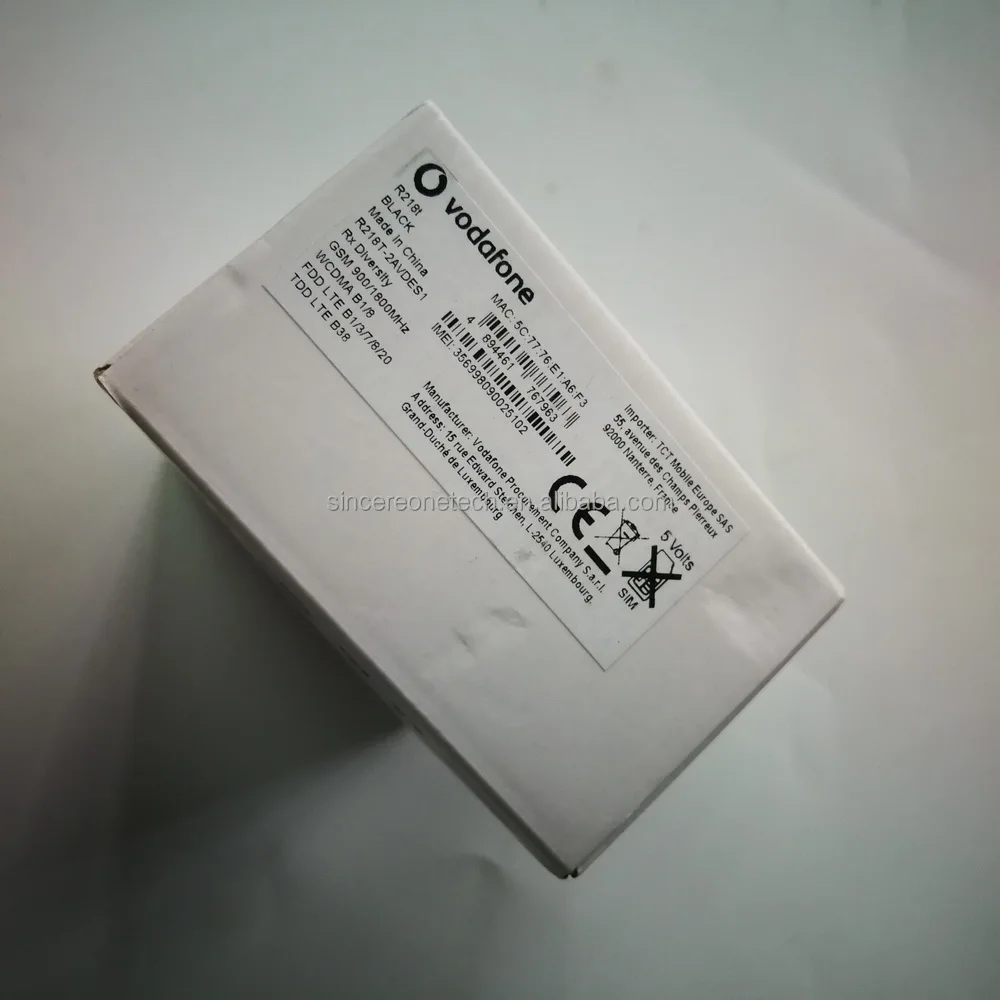 Link Zone  4g Hotspot  R218T Replace Mw40v