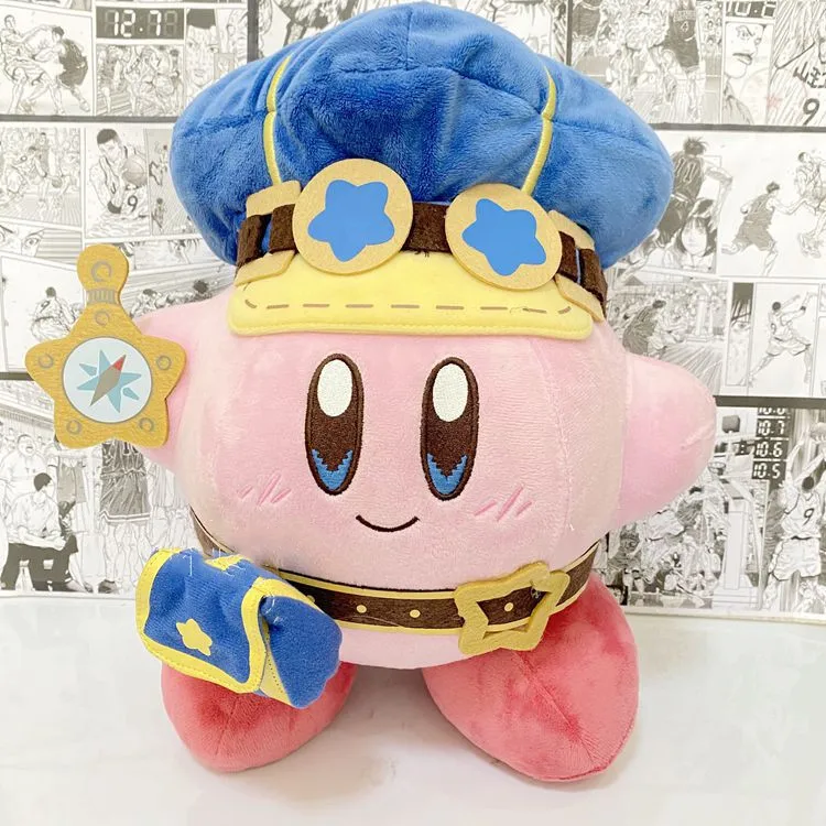 kirby dream gear plush