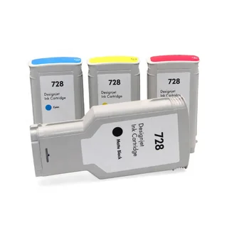Supercolor Ink Cartridge for HP 728 - High Quality & Low Cost