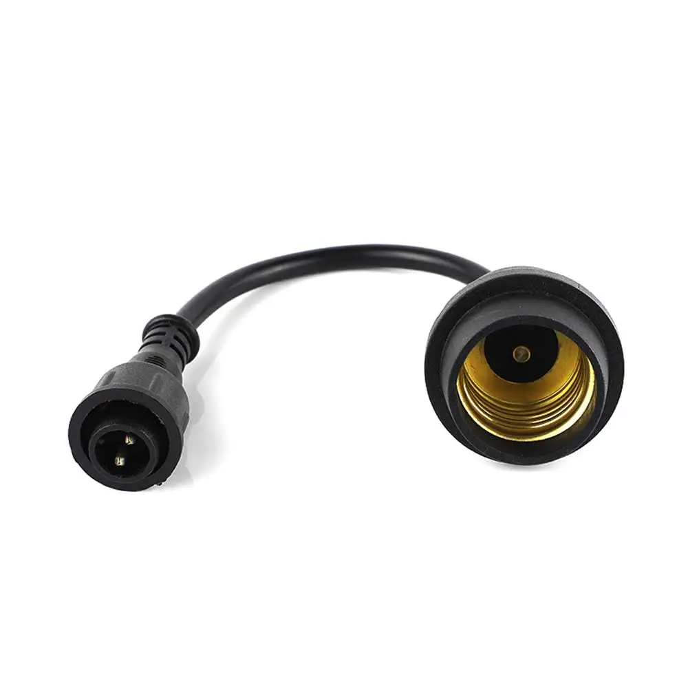 e27 lamp holder waterproof
