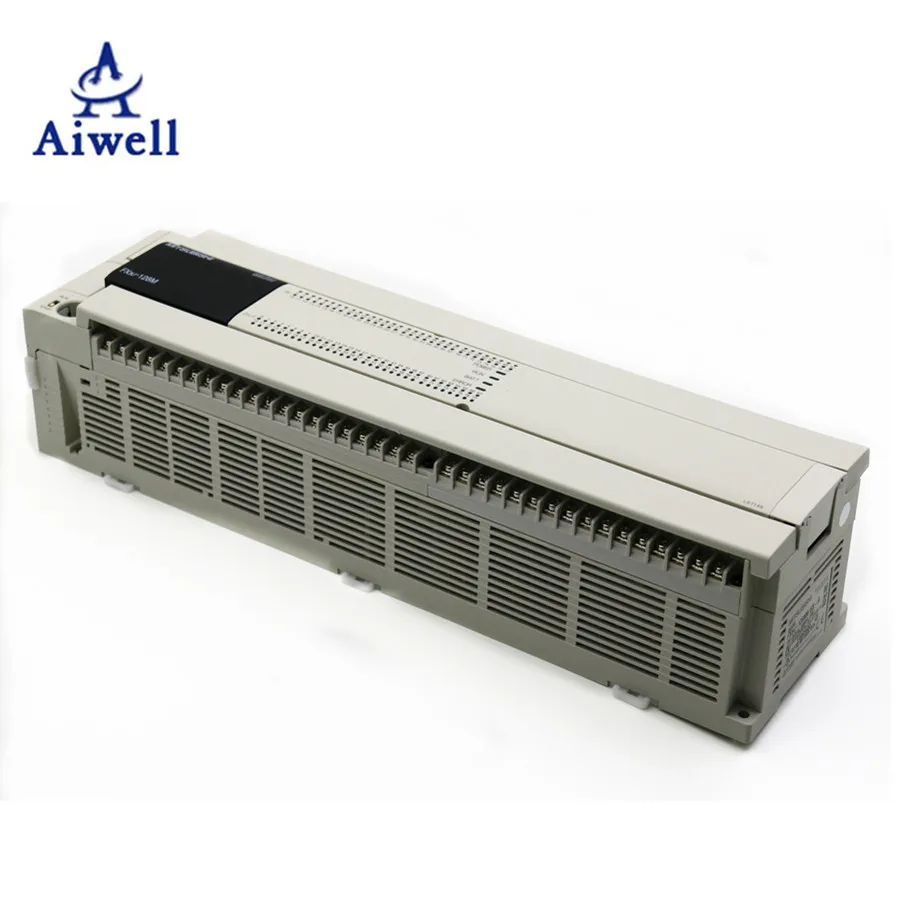FX3U-128M Mitsubishi PLC - Reliable Programmable Logic FX3U-128M Mitsubishi PLC - Reliable Programmable Logic
