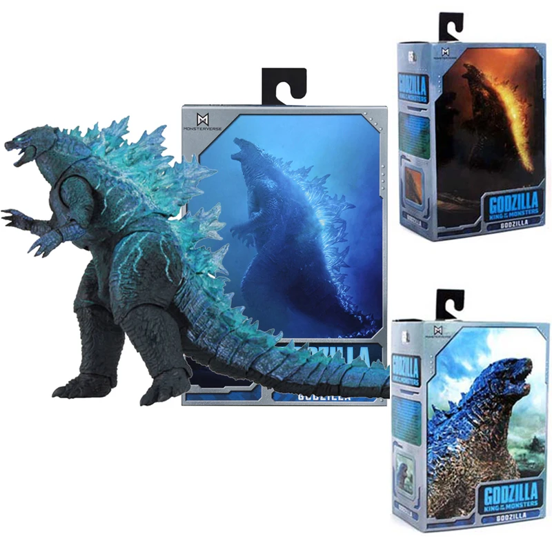 godzilla anime toy