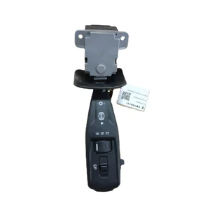 Shacman X3000/X5000/X6000 Truck Parts New Right Combination Switch (Reducer + JACBO Hard Wire + Lin AMT) Spare Part